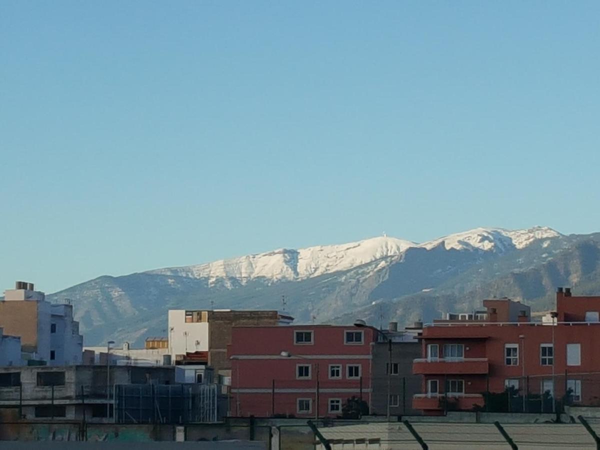 Habitacion Doble Con Bano Privado En Tenerife, Canary Islands Ла Лагуна Екстериор снимка