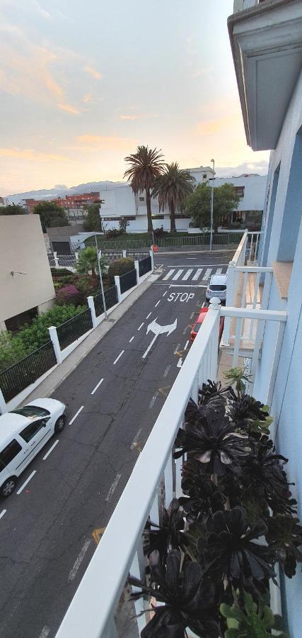 Habitacion Doble Con Bano Privado En Tenerife, Canary Islands Ла Лагуна Екстериор снимка