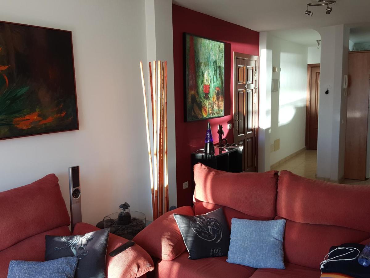 Habitacion Doble Con Bano Privado En Tenerife, Canary Islands Ла Лагуна Екстериор снимка