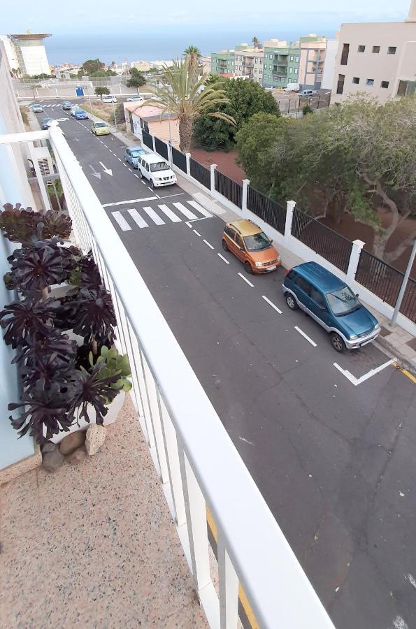 Habitacion Doble Con Bano Privado En Tenerife, Canary Islands Ла Лагуна Екстериор снимка